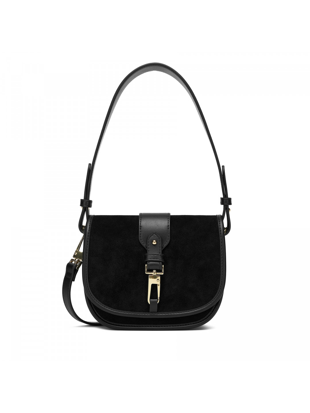 Kabelka Gino Rossi TYLO0890-SH Černá